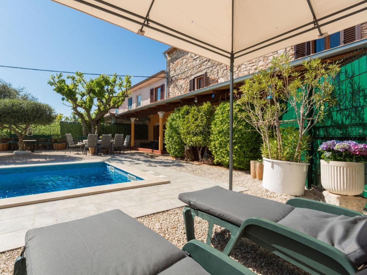 Holiday Home Villa Lucky By Interhome Brtonigla Exterior photo